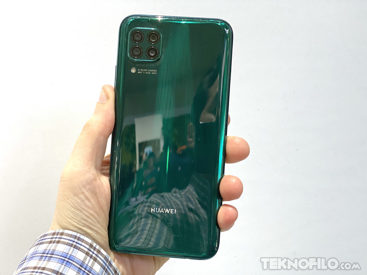 El Huawei P Lite Con Kirin Y C Maras Traseras Llega A Espa A