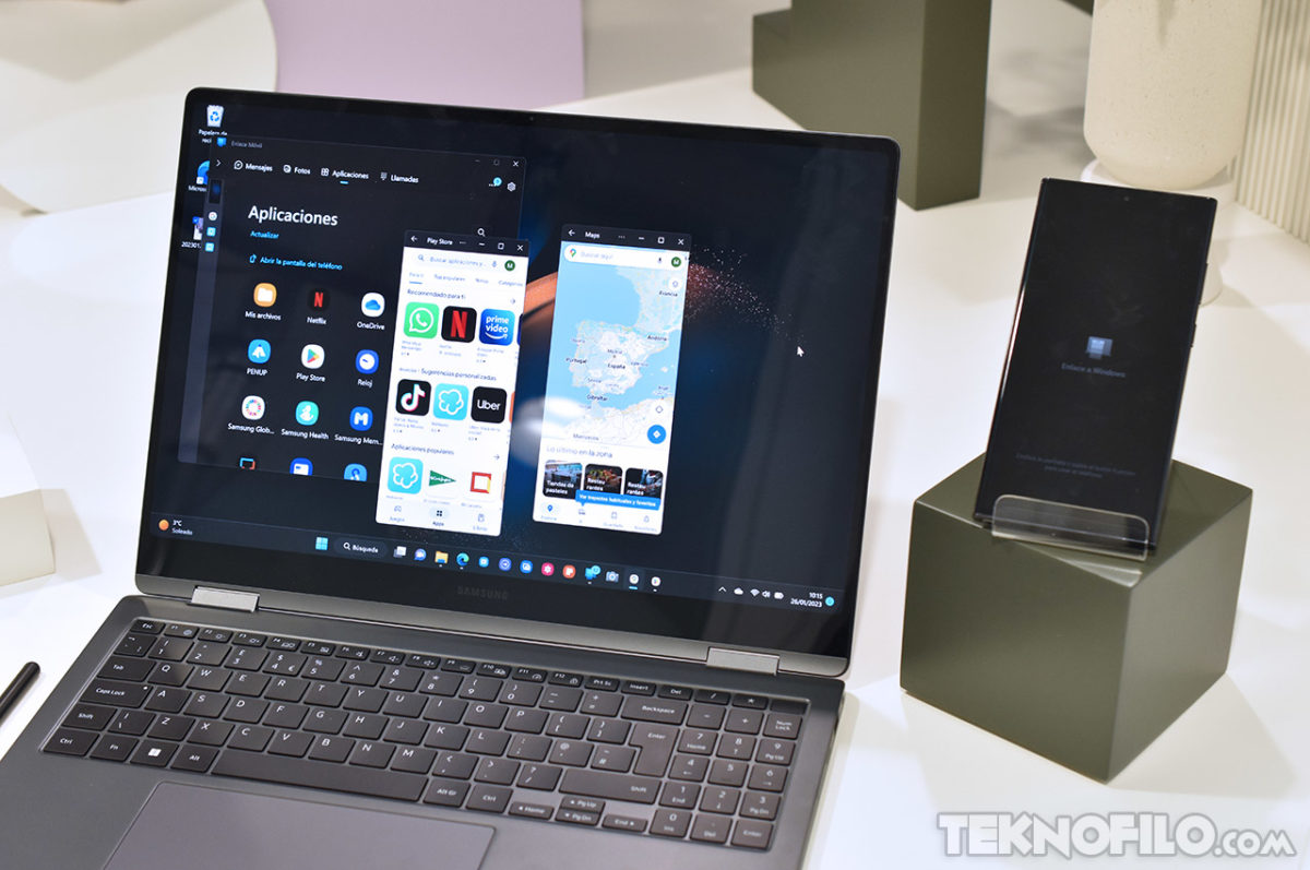 Samsung Galaxy Book Pro Ultra Pro Especificaciones T Cnicas