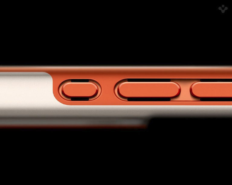 Spigen revela la primicia iPhone 15 Pro estrena botón de acción en su