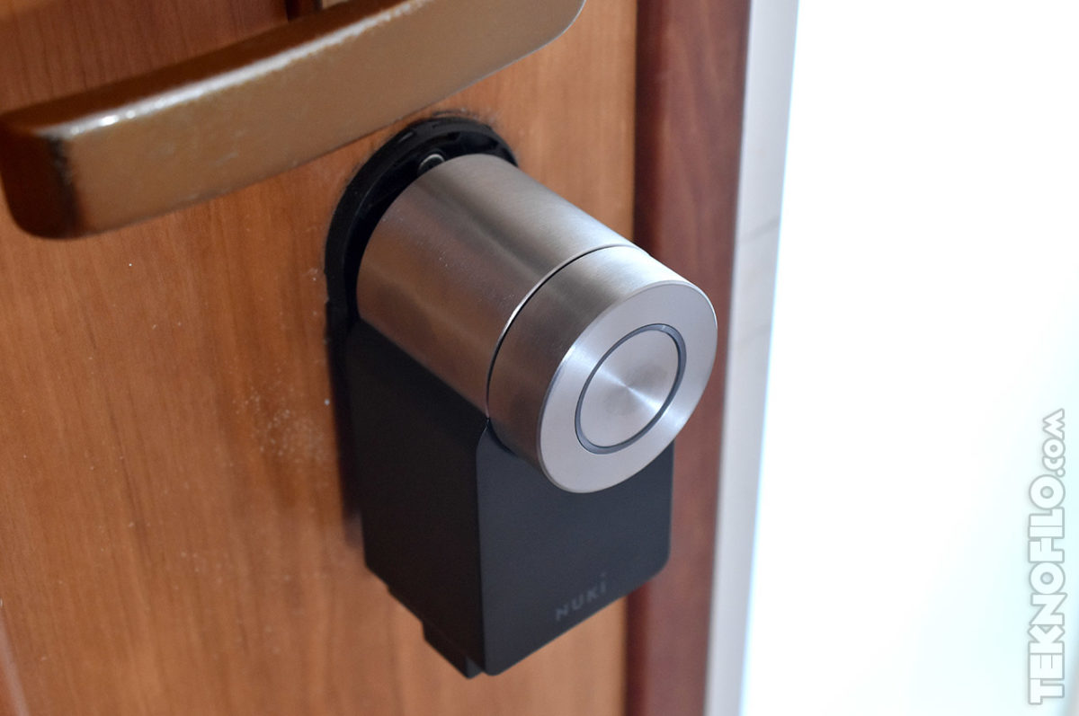 Análisis de la cerradura Nuki Smart Lock Pro 4ª gen 2023 REVIEW