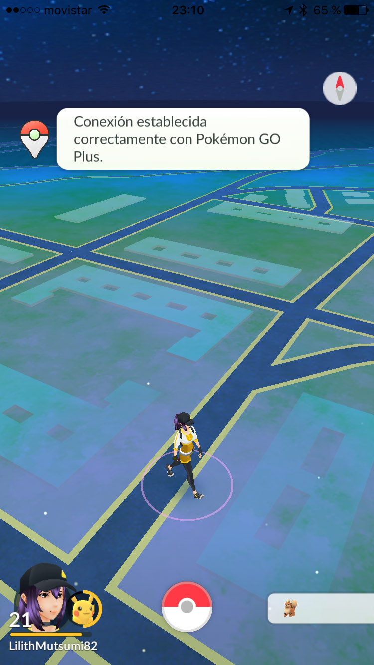 Análisis a fondo de Pokémon GO Plus, el accesorio del juego de