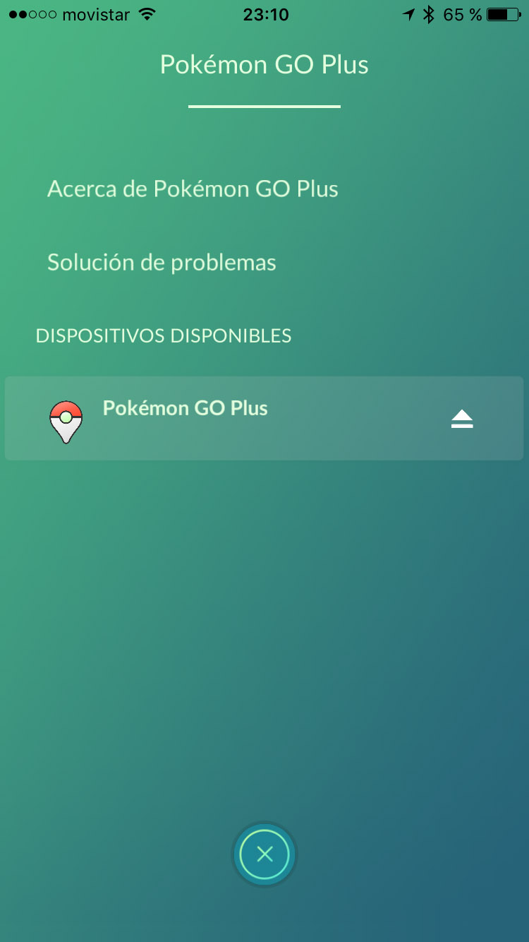 Análisis de Pokémon GO Plus, la pulsera para cazar Pokémon