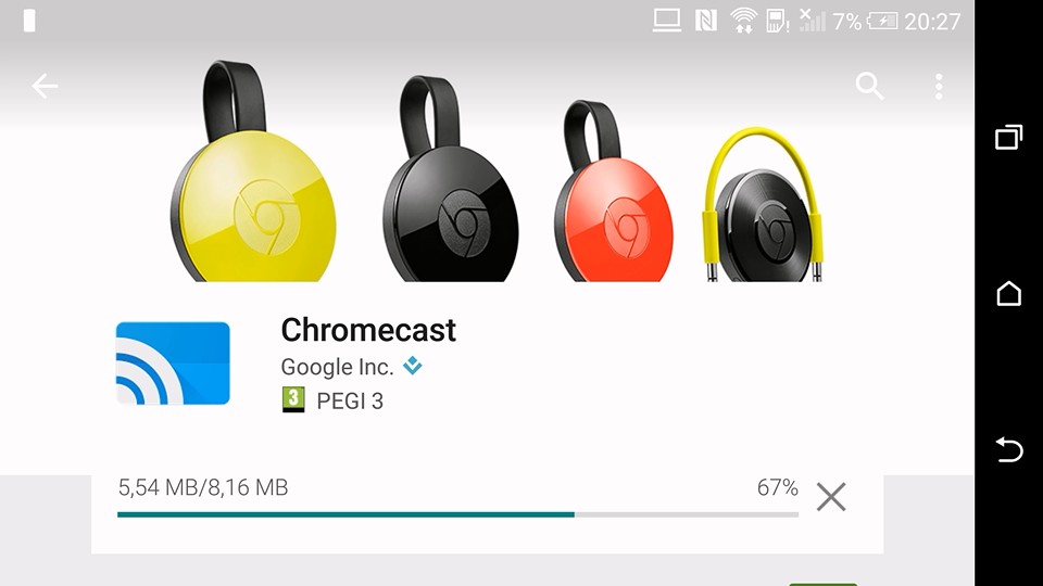 Atresplayer incorpora su compatibilidad con el dispositivo Chromecast de  Google