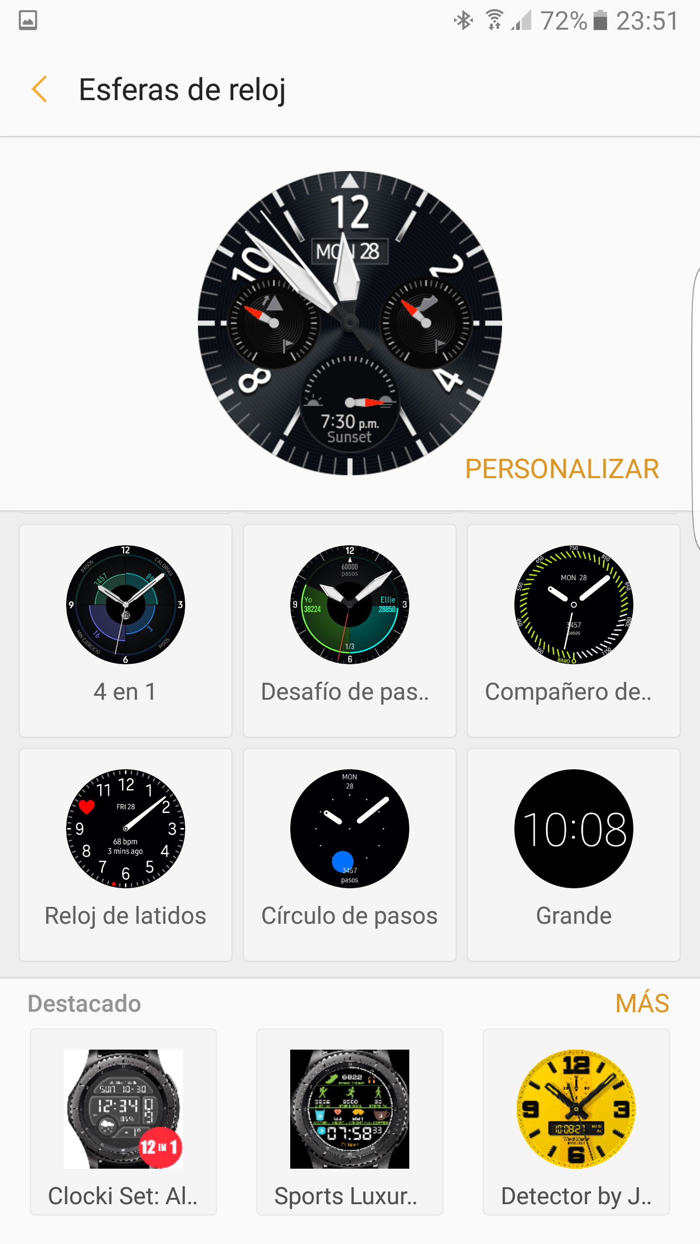 An lisis del Samsung Gear S3 Frontier a fondo y opini n Tekn filo