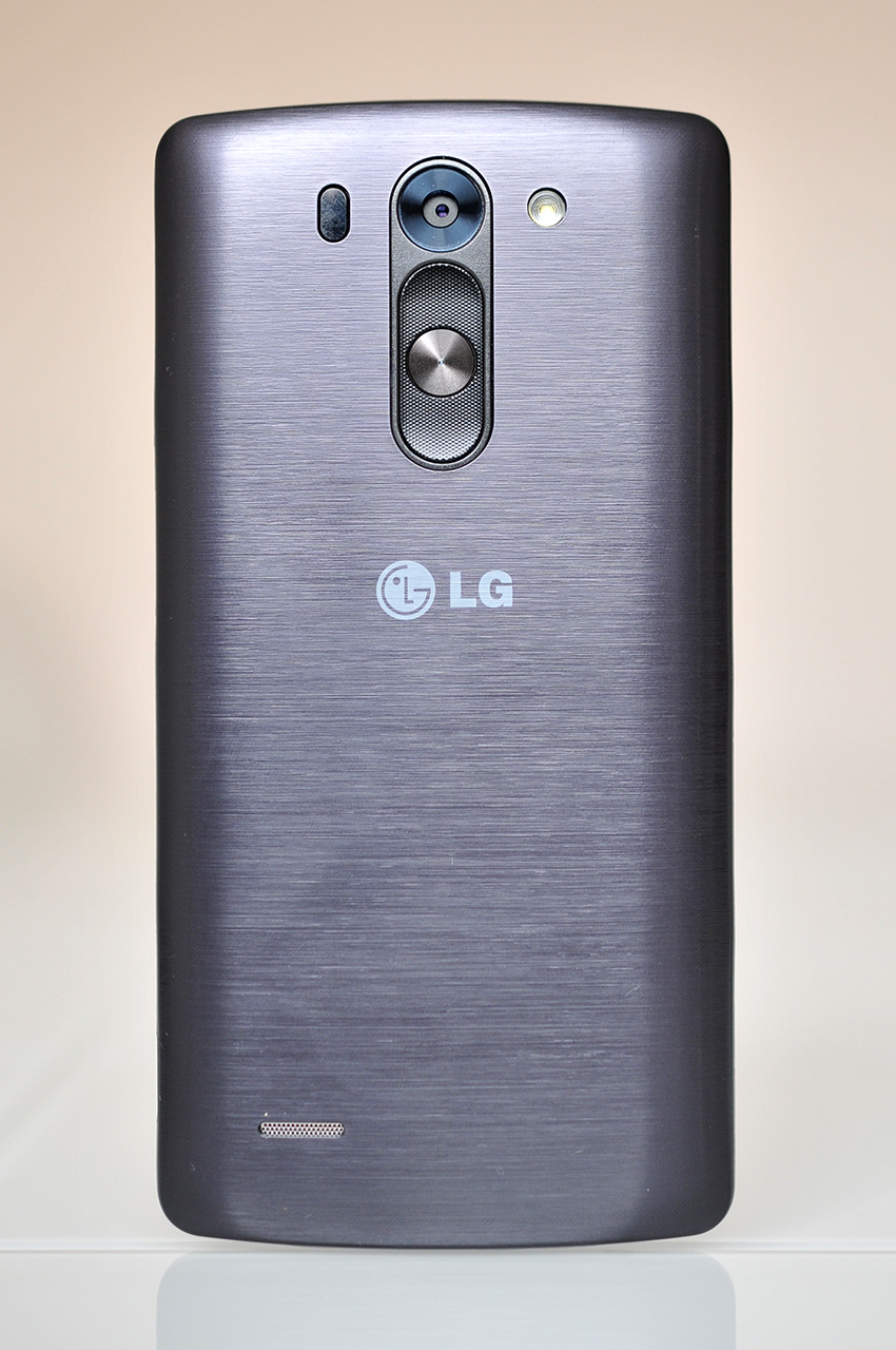 LG G3 S, análisis