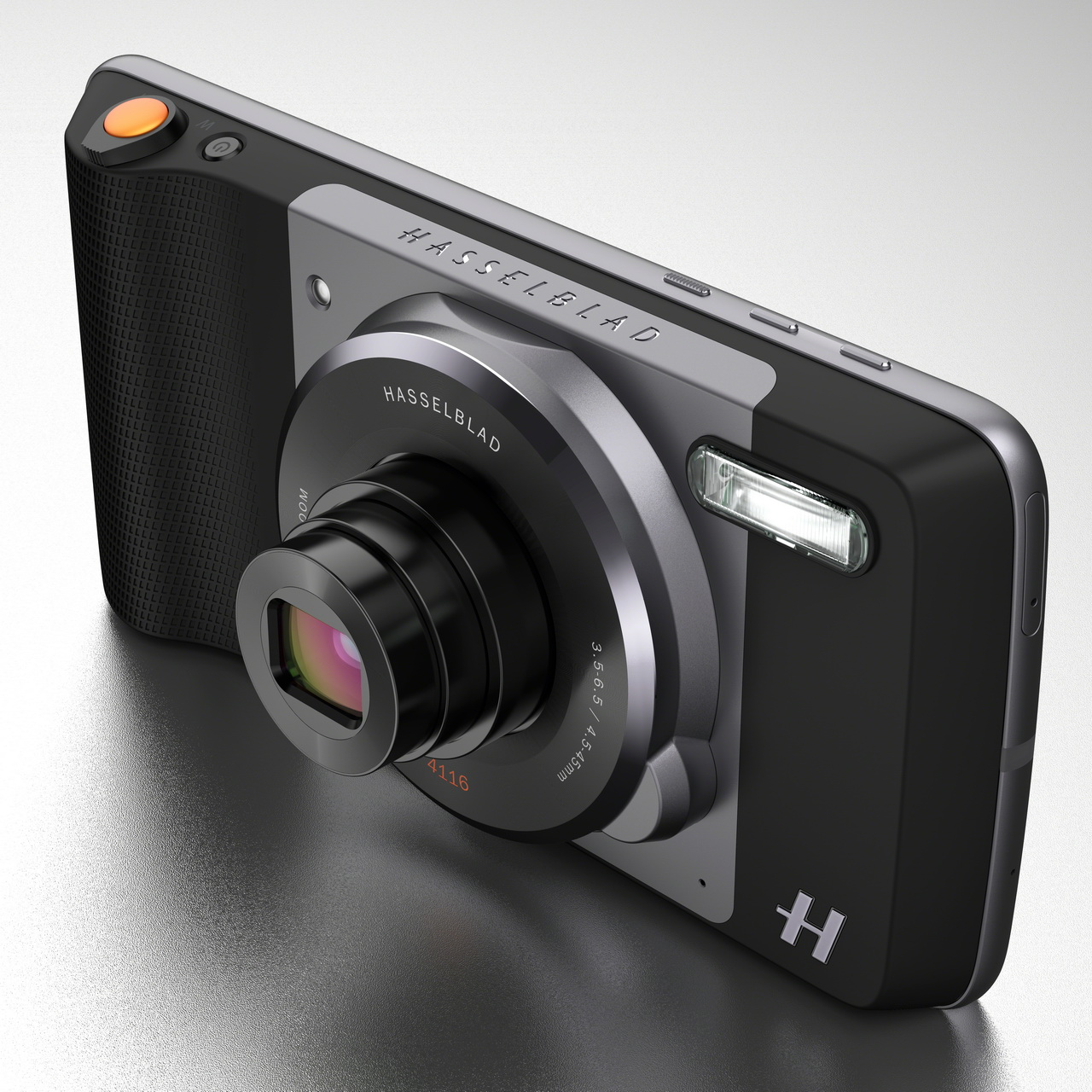 Análisis del Moto Mod Hasselblad True Zoom para la familia Moto Z