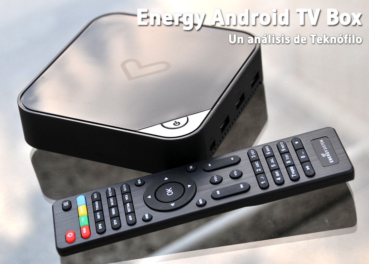 Android TV / TDT