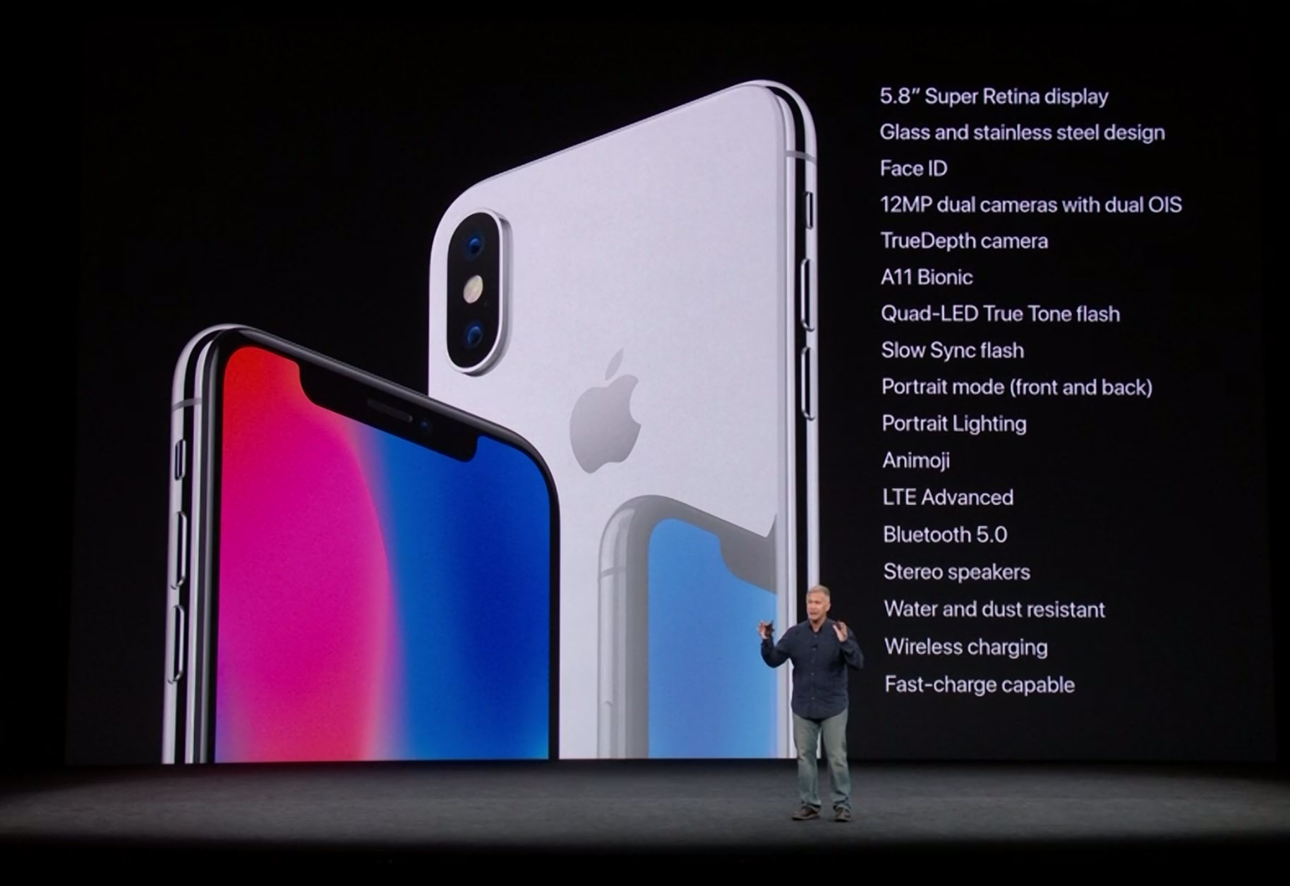 Utilizar la carga rápida en el iPhone X y los iPhone 8 tiene un precio: 88  euros extra como mínimo