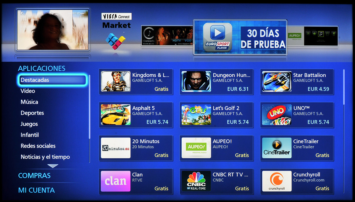 instalar play store en smart tv panasonic – CompartirWIFI