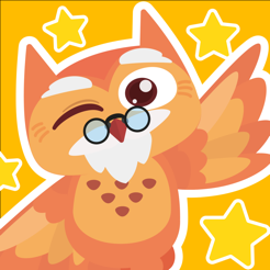 ‎Holy Owly, Aprender inglés