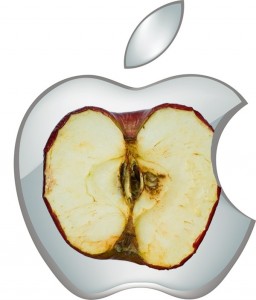 Fallos de Apple