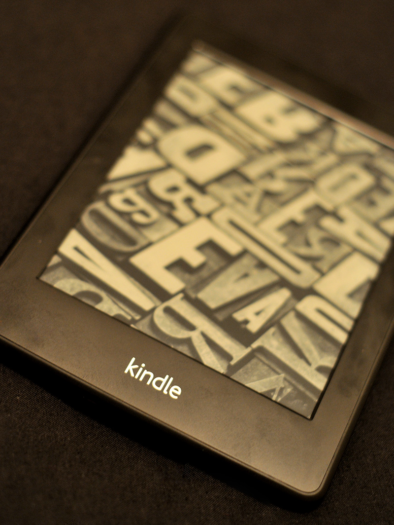 Kindle Paperwhite: Ereader con una experiencia de lectura superior