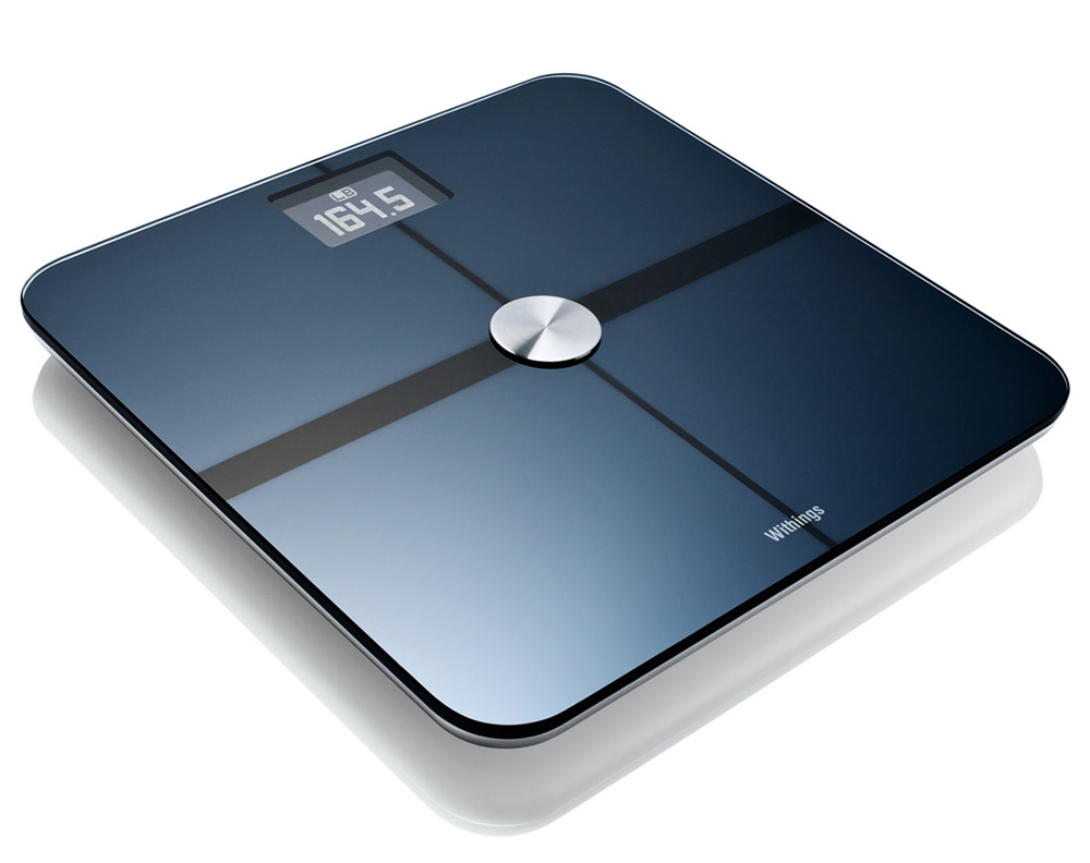 Withings Wifi body scale