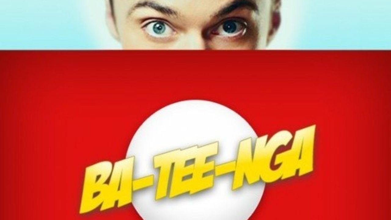 Recopilación de todas las camisetas de Sheldon Cooper en Big Bang