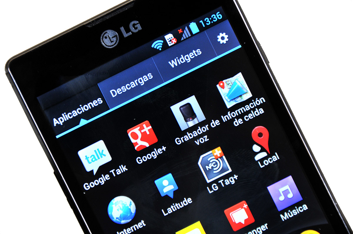 Análisis Del Lg Optimus L9 Y Prueba A Fondo Teknófilo