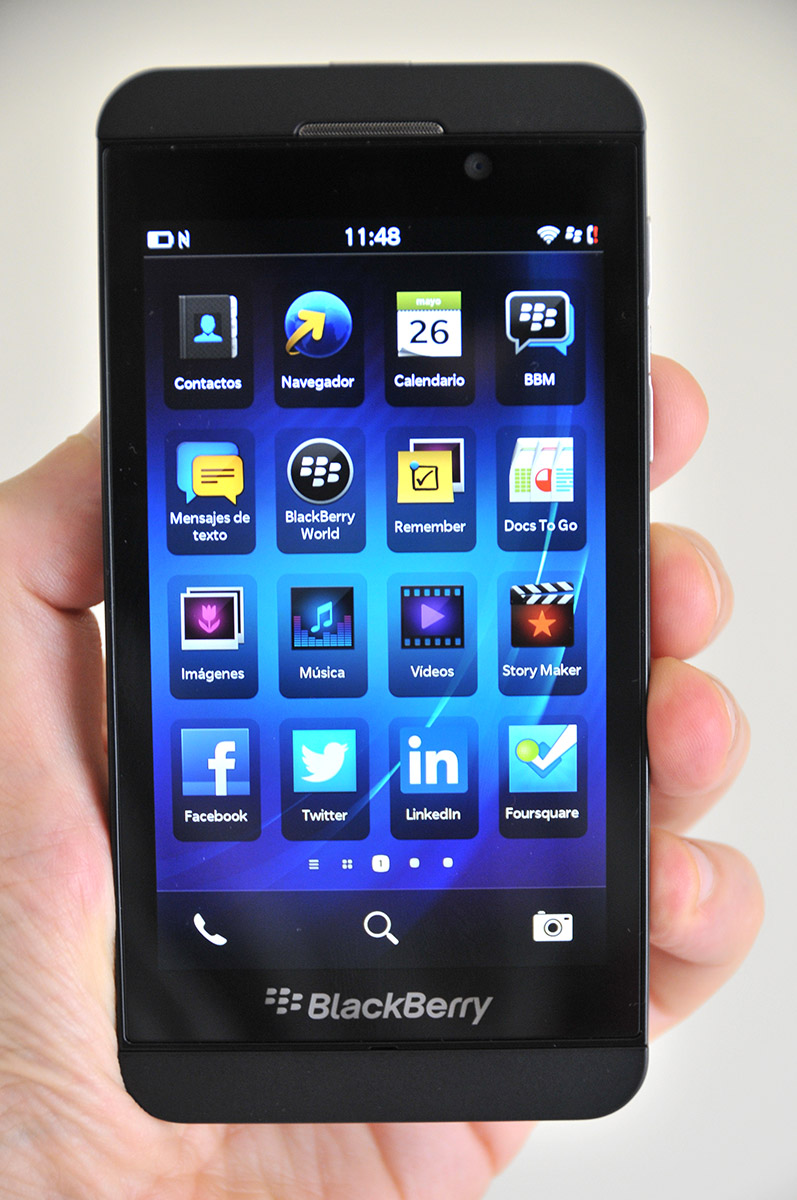 Blackberry z10 обновление прошивки