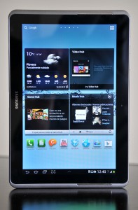 Galaxy Tab 2 10.1"