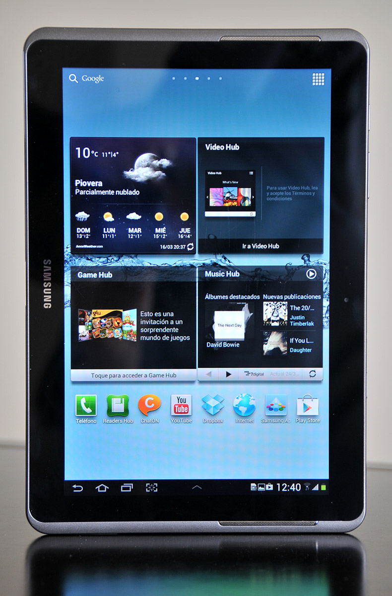 galaxy tab 2 8.0