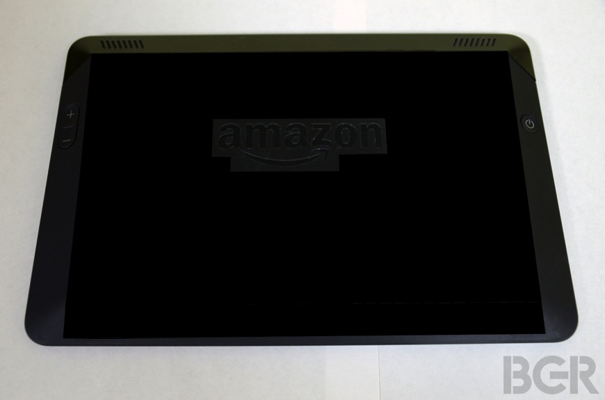 Nuevo Amazon Kindle Fire HD