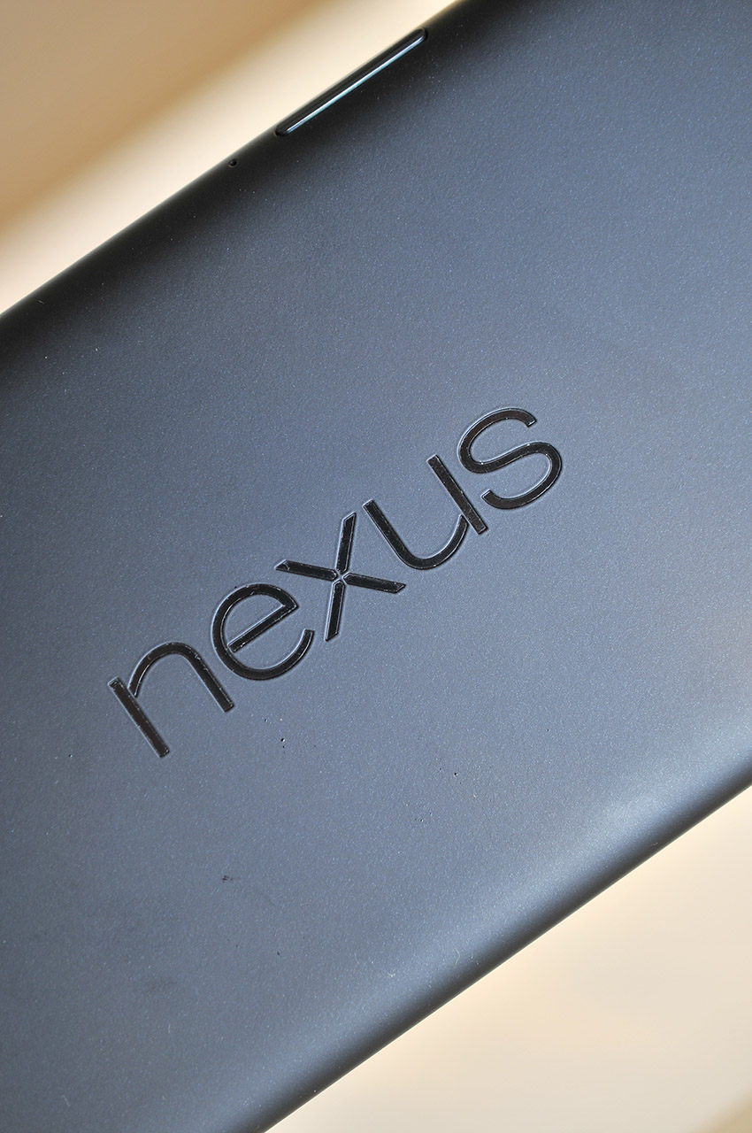 Прошивка nexus 7 2013 4g