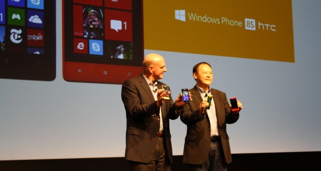 HTC y Microsoft
