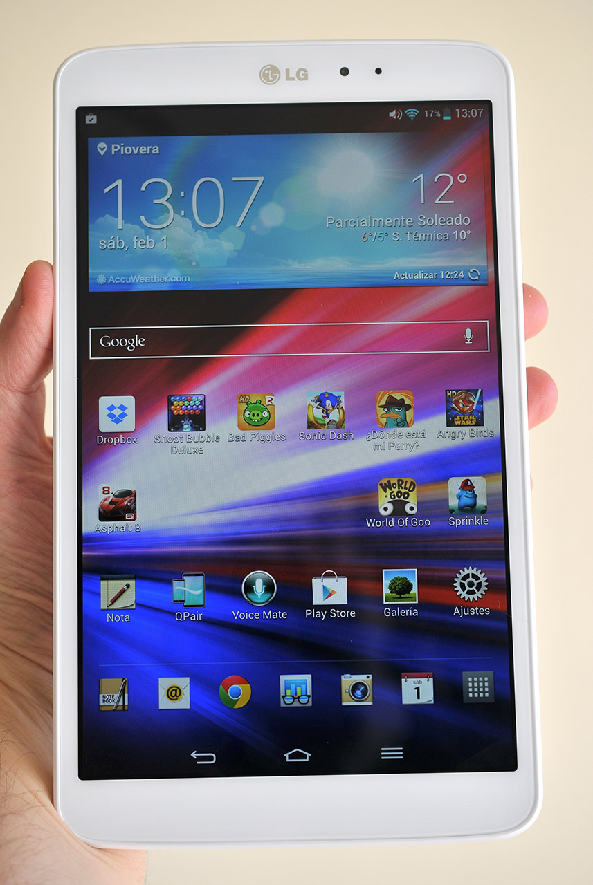 Lg Gpad Tekn Filo