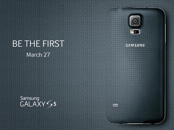 Samsung Galaxy S5 en Malasia