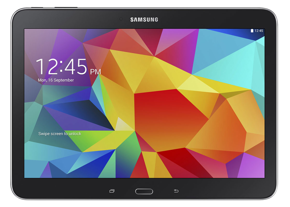 Samsung Anuncia La Nueva Gama De Tablets Galaxy Tab 4 Con Modestas