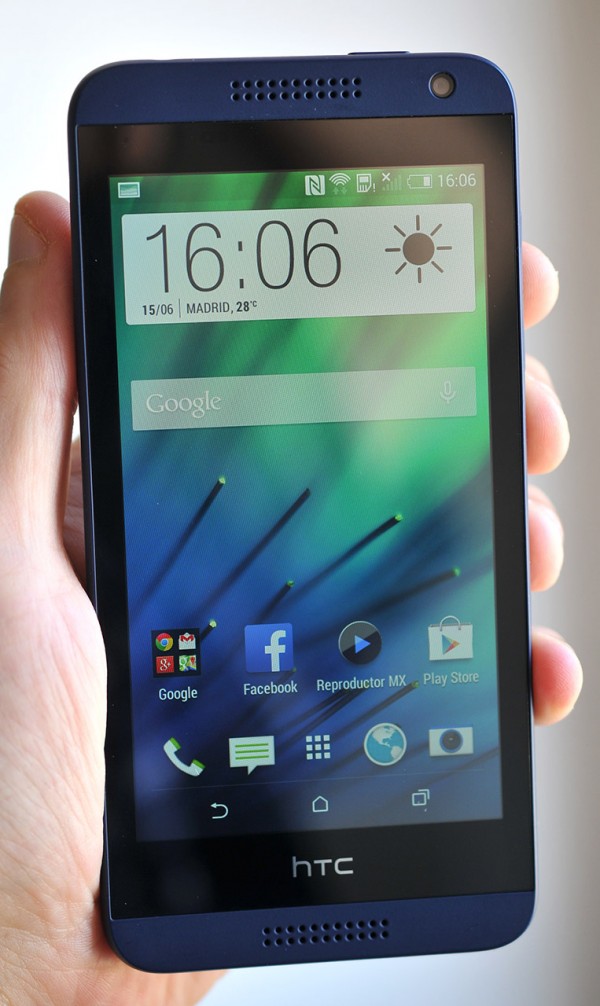 Htc desire 610 обзор