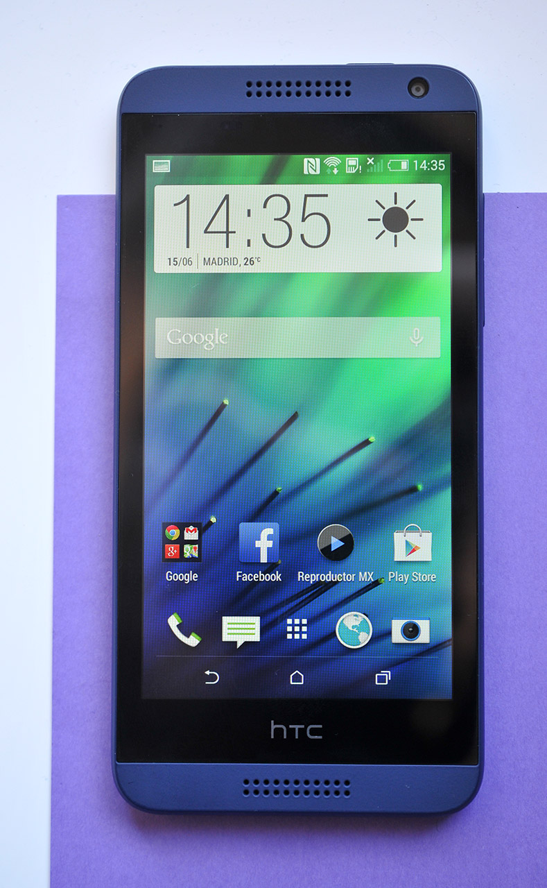 Секреты htc desire 610