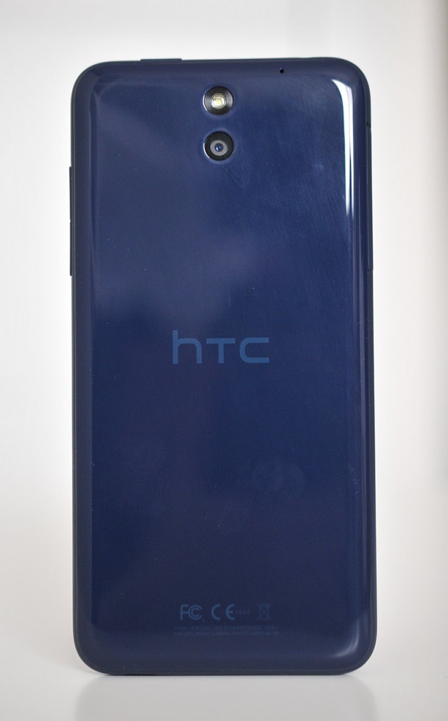 HTC Desire 610 - Atras