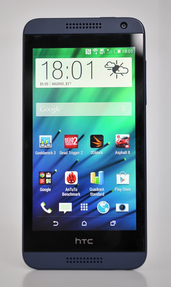 Секреты htc desire 610