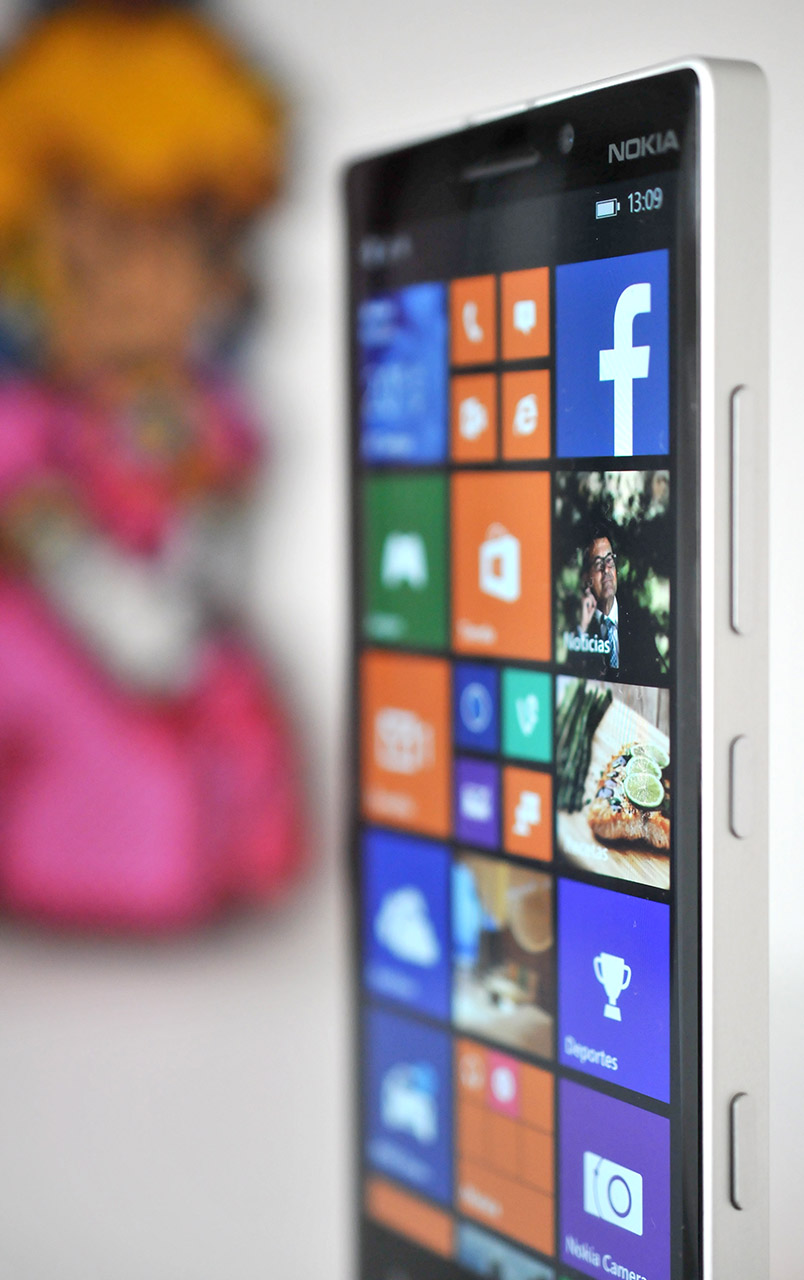 Nokia lumia 930 сбросить настройки