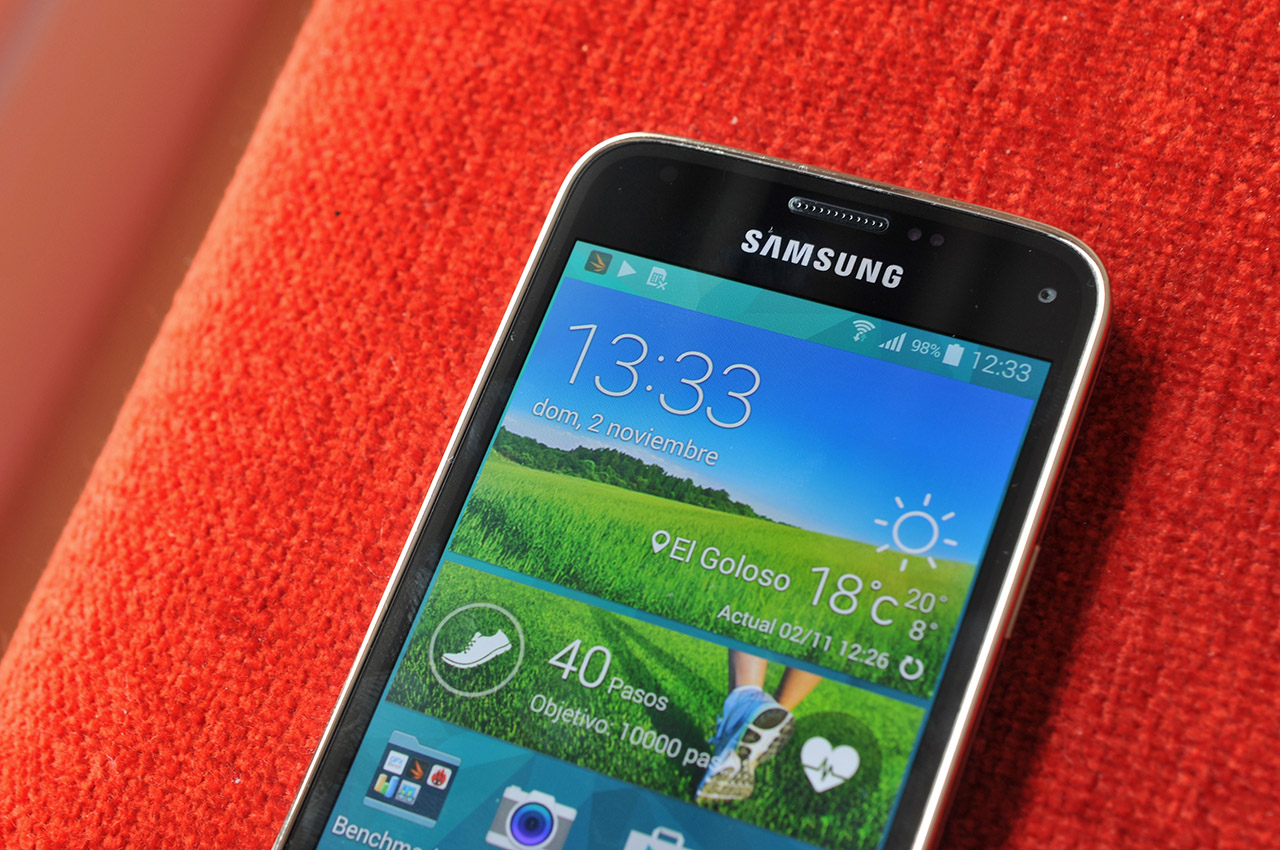 Análisis del Samsung Galaxy S5 mini y opinión Teknófilo