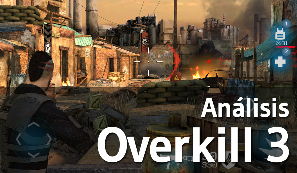 is overkill 3 a single player or multiplayer