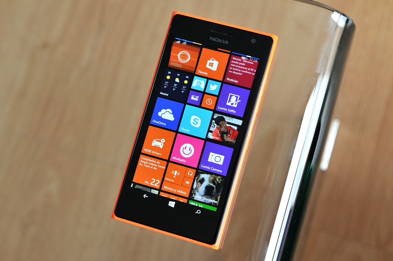 Nokia lumia 735 сброс к заводским настройкам