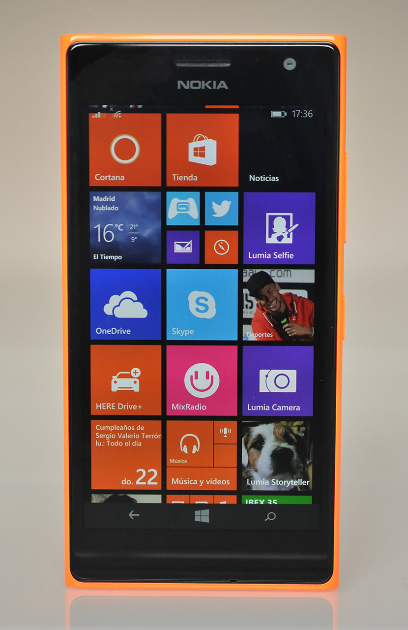 Nokia lumia 735 обзор