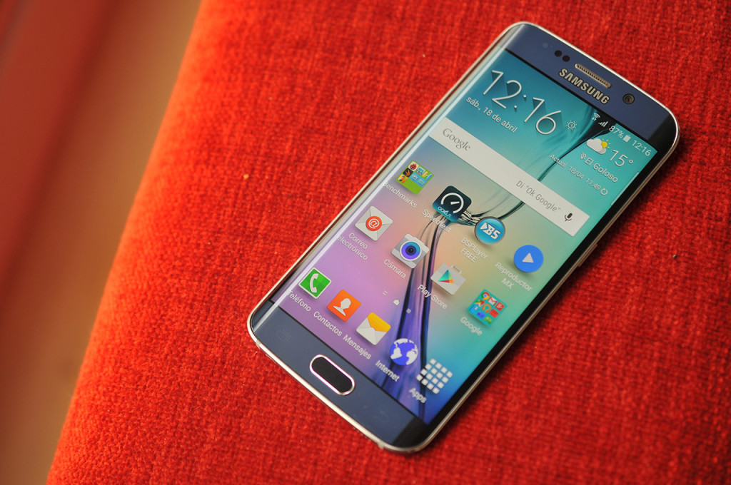 Samsung Galaxy S6 edge - 13