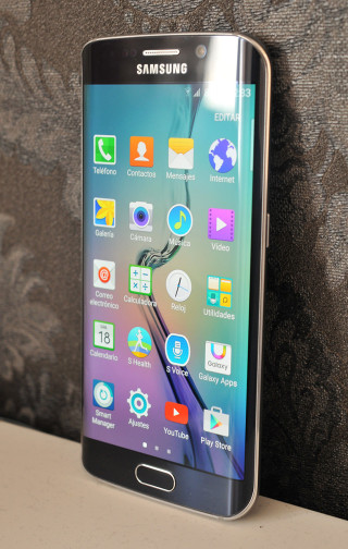 Samsung Galaxy S6 edge - 5