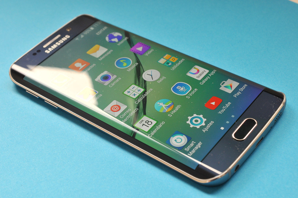 Samsung Galaxy S6 edge - 6