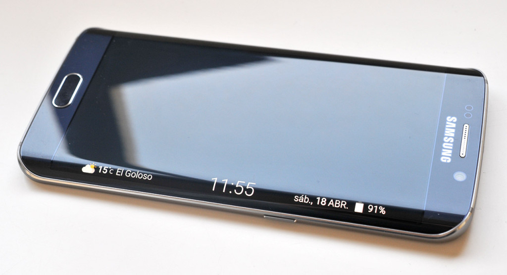 Samsung Galaxy S6 edge - Paneles Edge