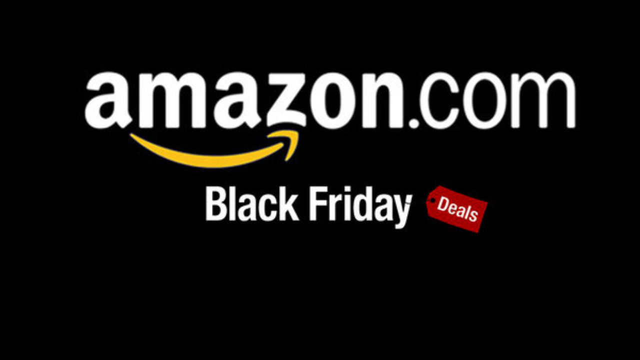 amazon relojes black friday