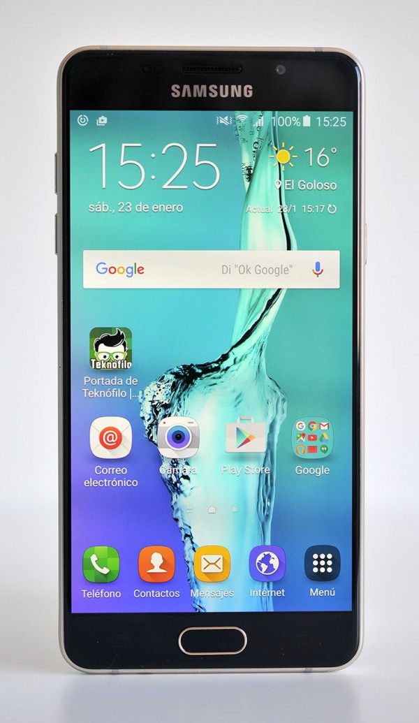 samsung galaxy a5 2016