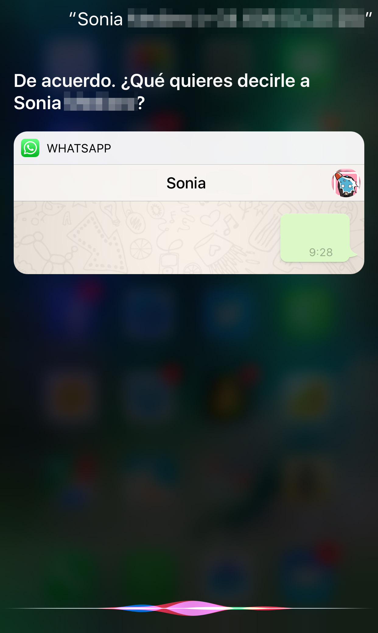 Whatsapp Para Ios Se Actualiza Y Permite Utilizar Siri Para Enviar Mensajes Y Realizar Llamadas 6555