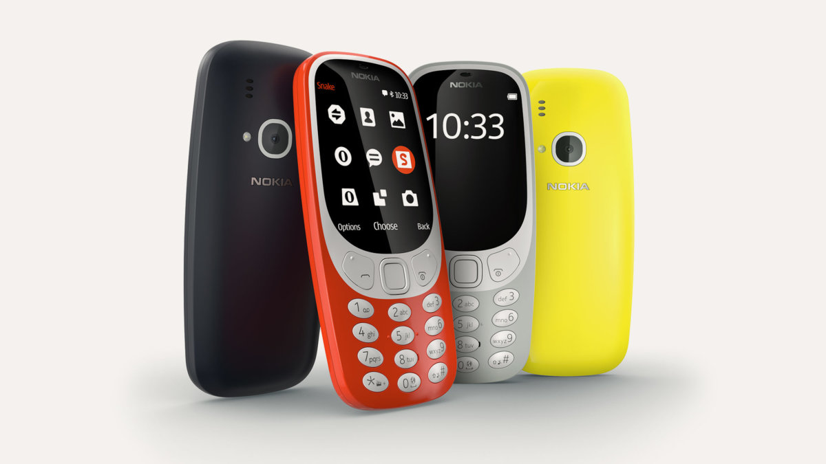 Nokia 3310 2021 обзор