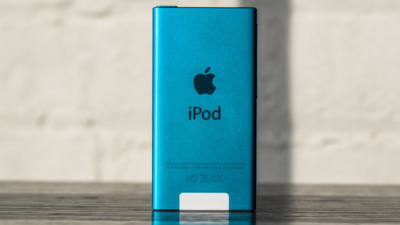 Si tienes un iPod nano o shuffle cuídalo, es una reliquia