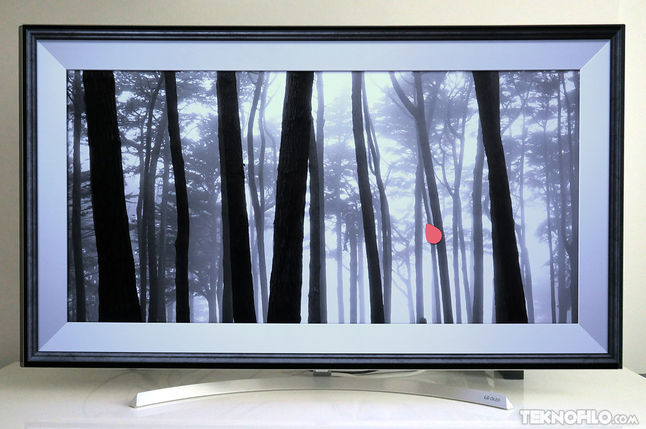 LG sacará al mercado su televisor OLED de 15 pulgadas pese a la crisis