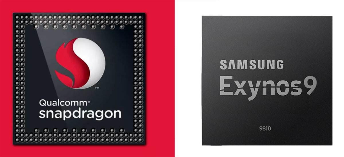 exynos 992 vs snapdragon 865