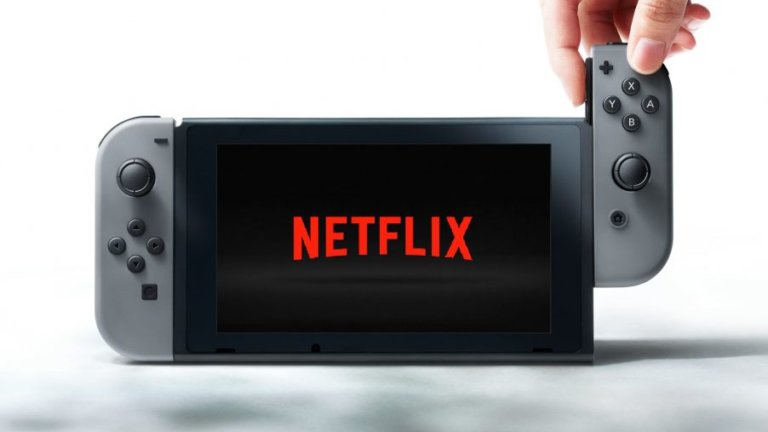 Netflix no llegará a Nintendo Switch por el momento