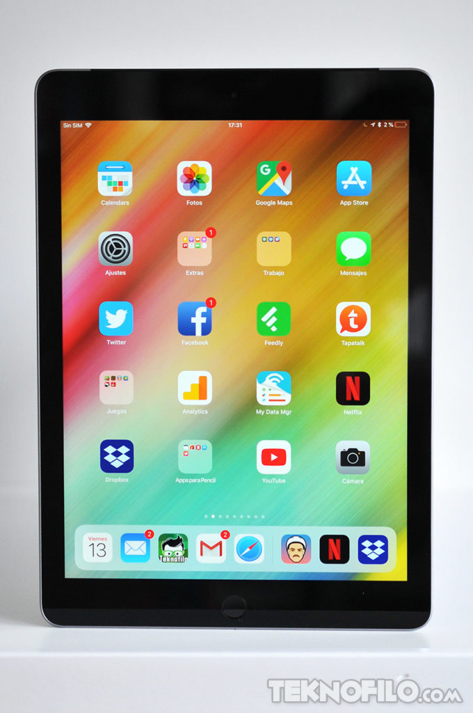 Análisis Del IPad (2018) A Fondo Y Opinión [REVIEW En Español]